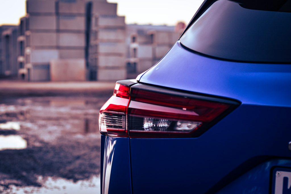 Nissan X-Trail s tehnologijom e-power