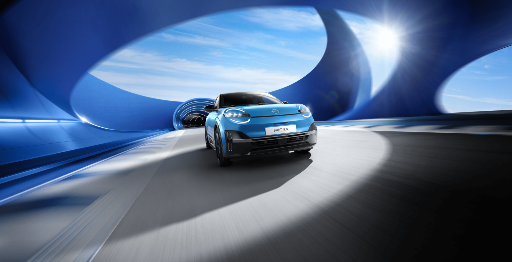 UPOZNAJTE POSVE NOVI NISSAN MICRA